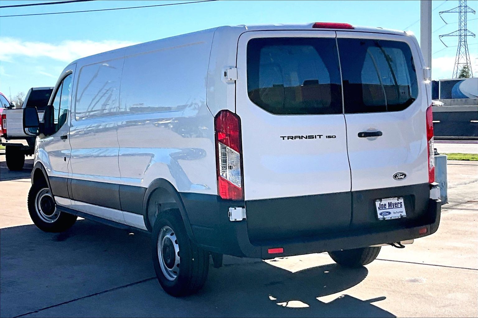 New 2026 Ford Transit 150 - photo 2