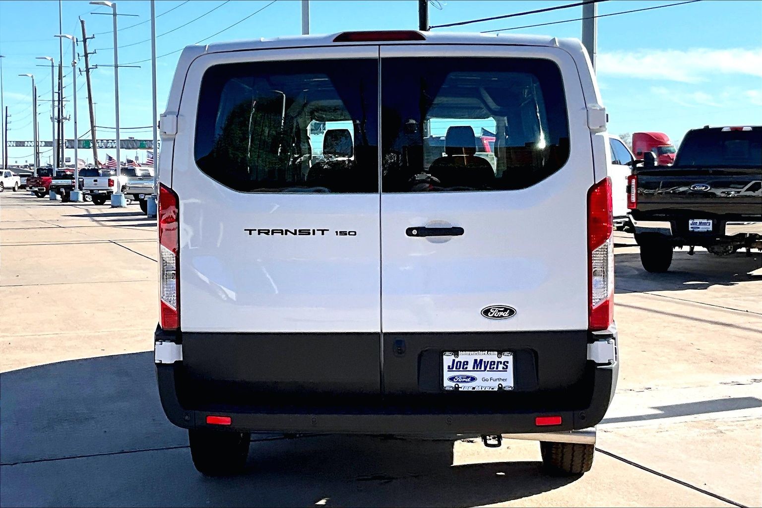New 2026 Ford Transit 150 - photo 5