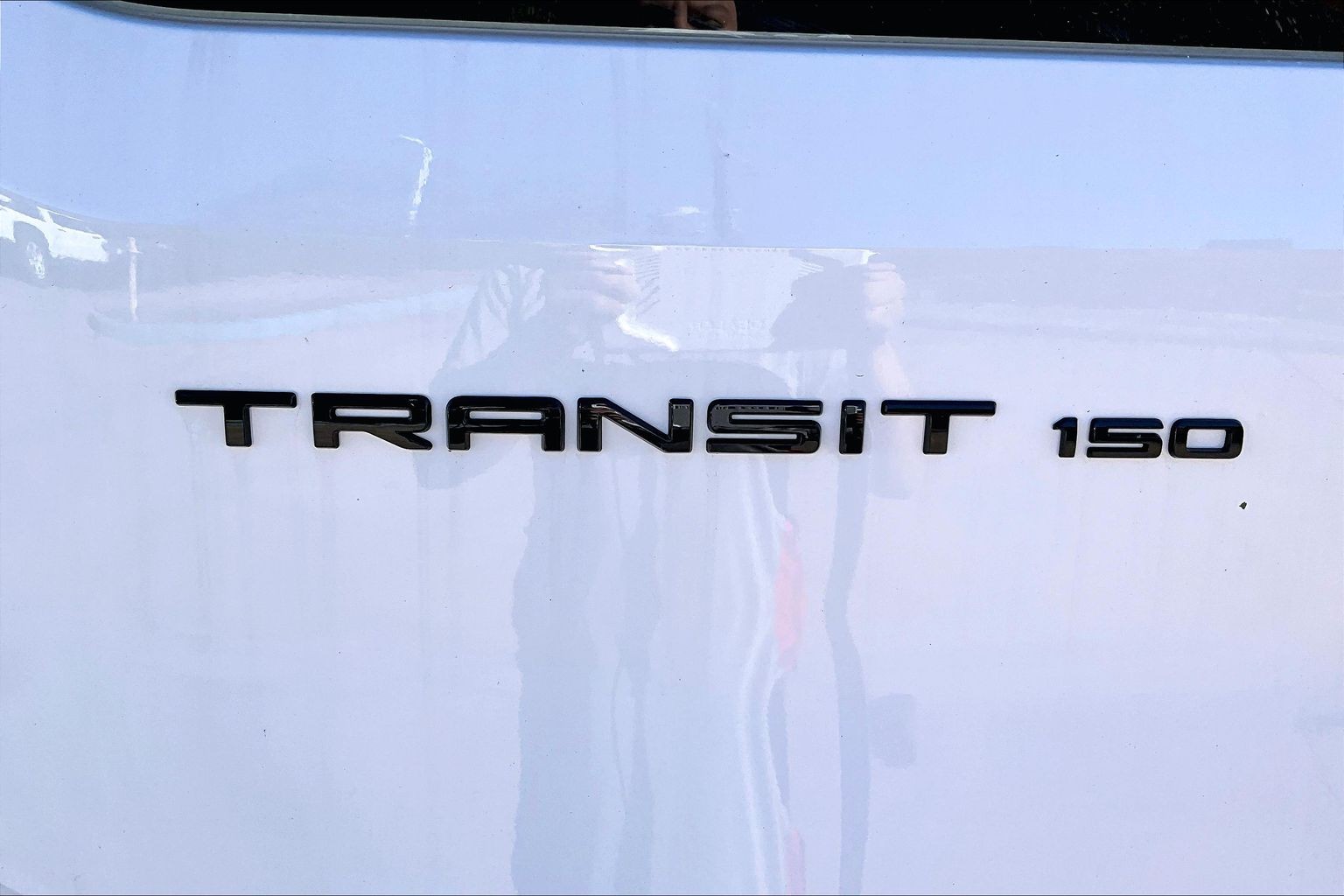 New 2026 Ford Transit 150 - photo 7