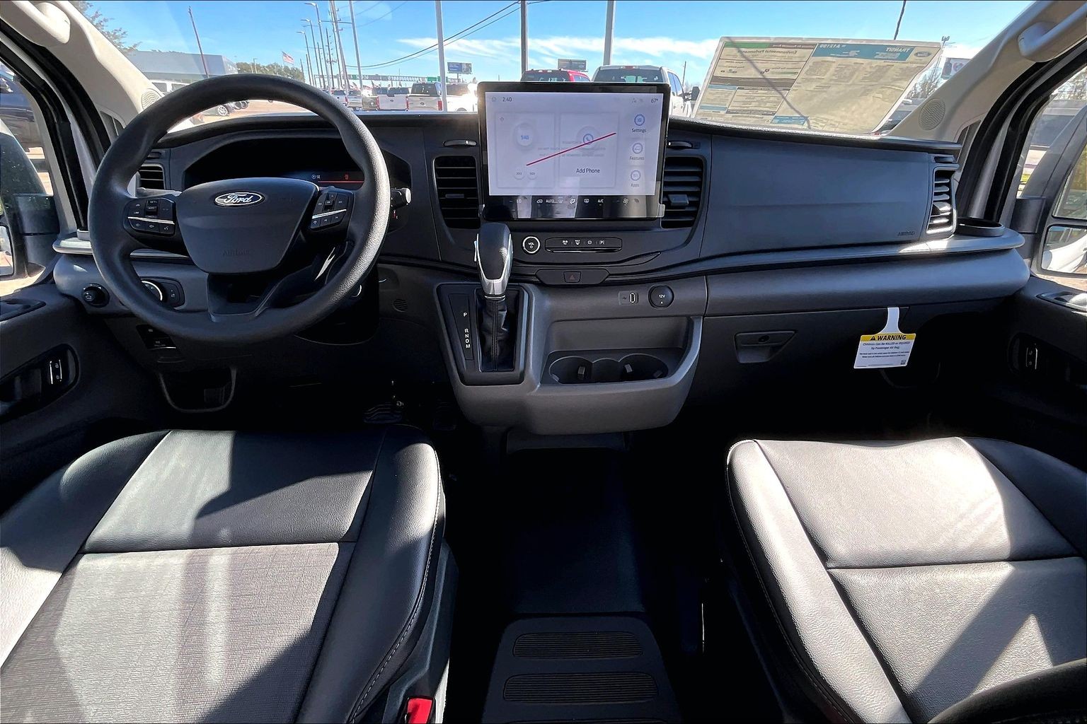 New 2026 Ford Transit 150 - photo 9