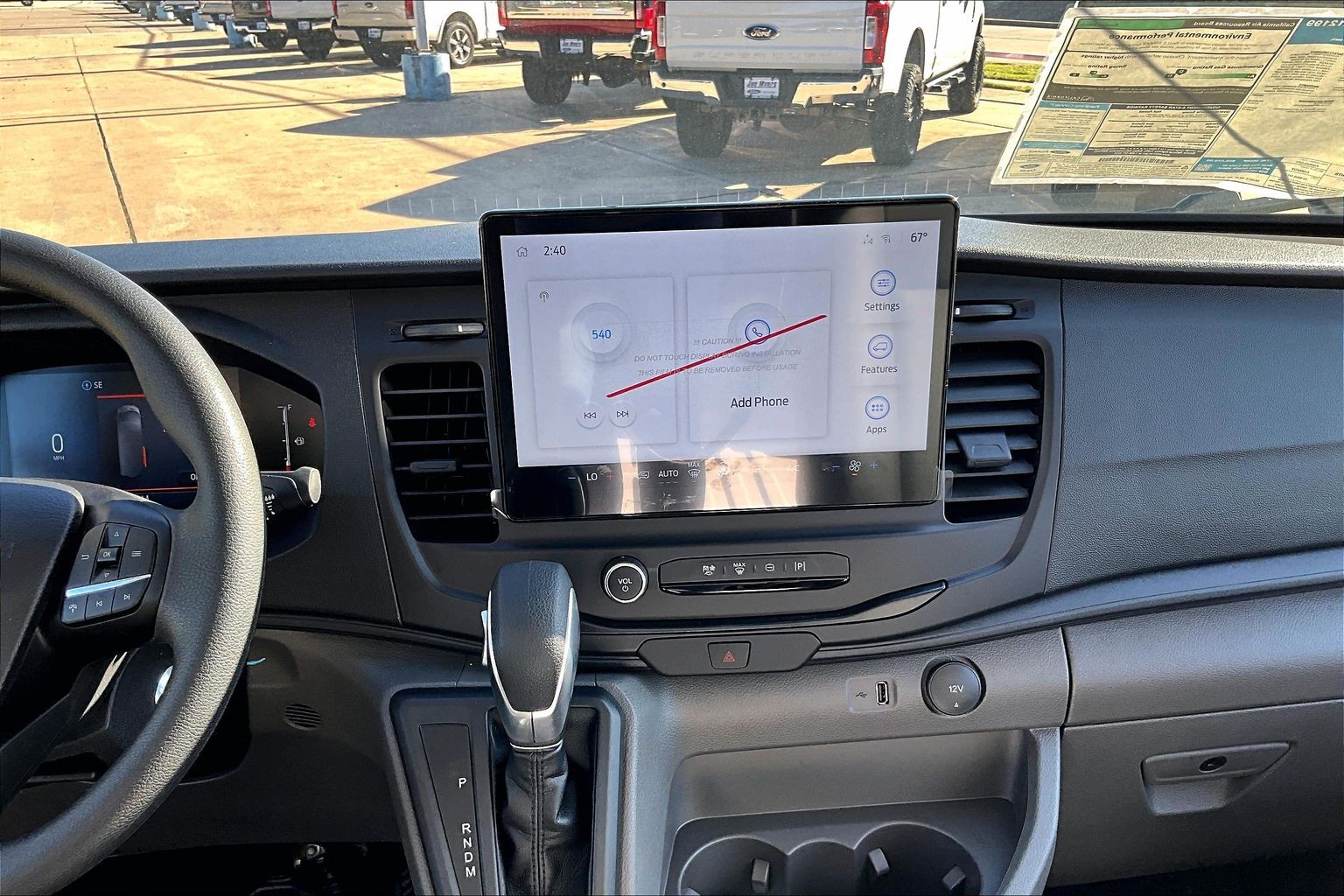New 2026 Ford Transit 150 - photo 10