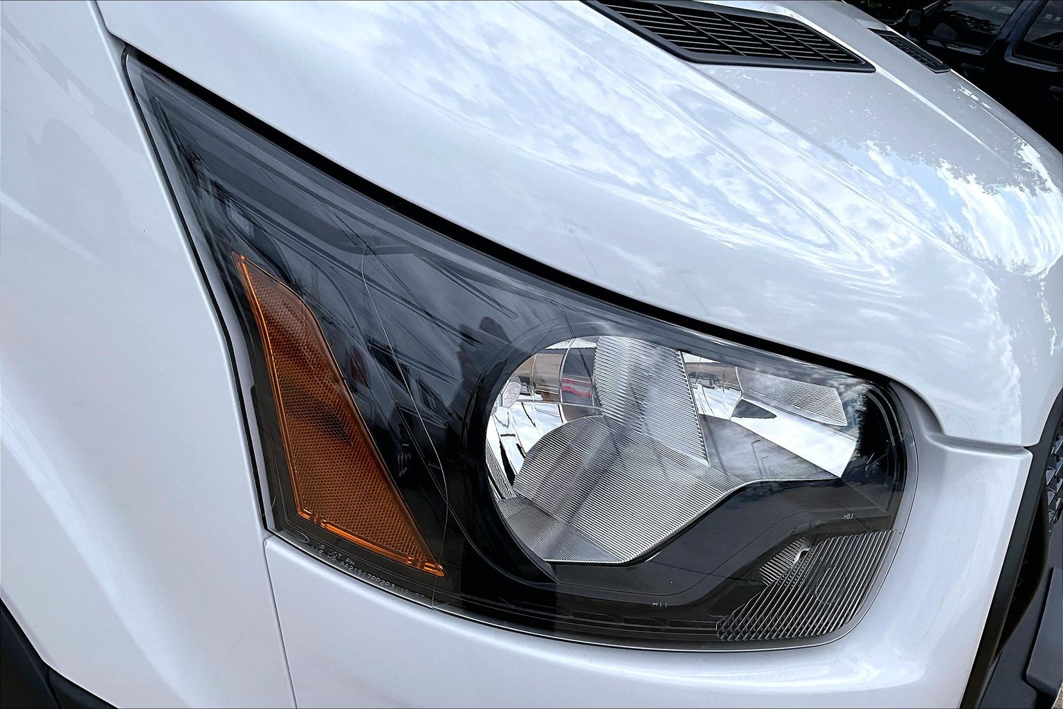 New 2026 Ford Transit 250 - photo 8