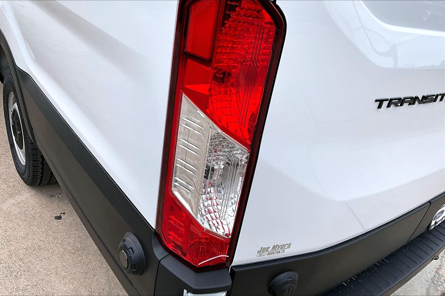 New 2026 Ford Transit 250 - photo 6