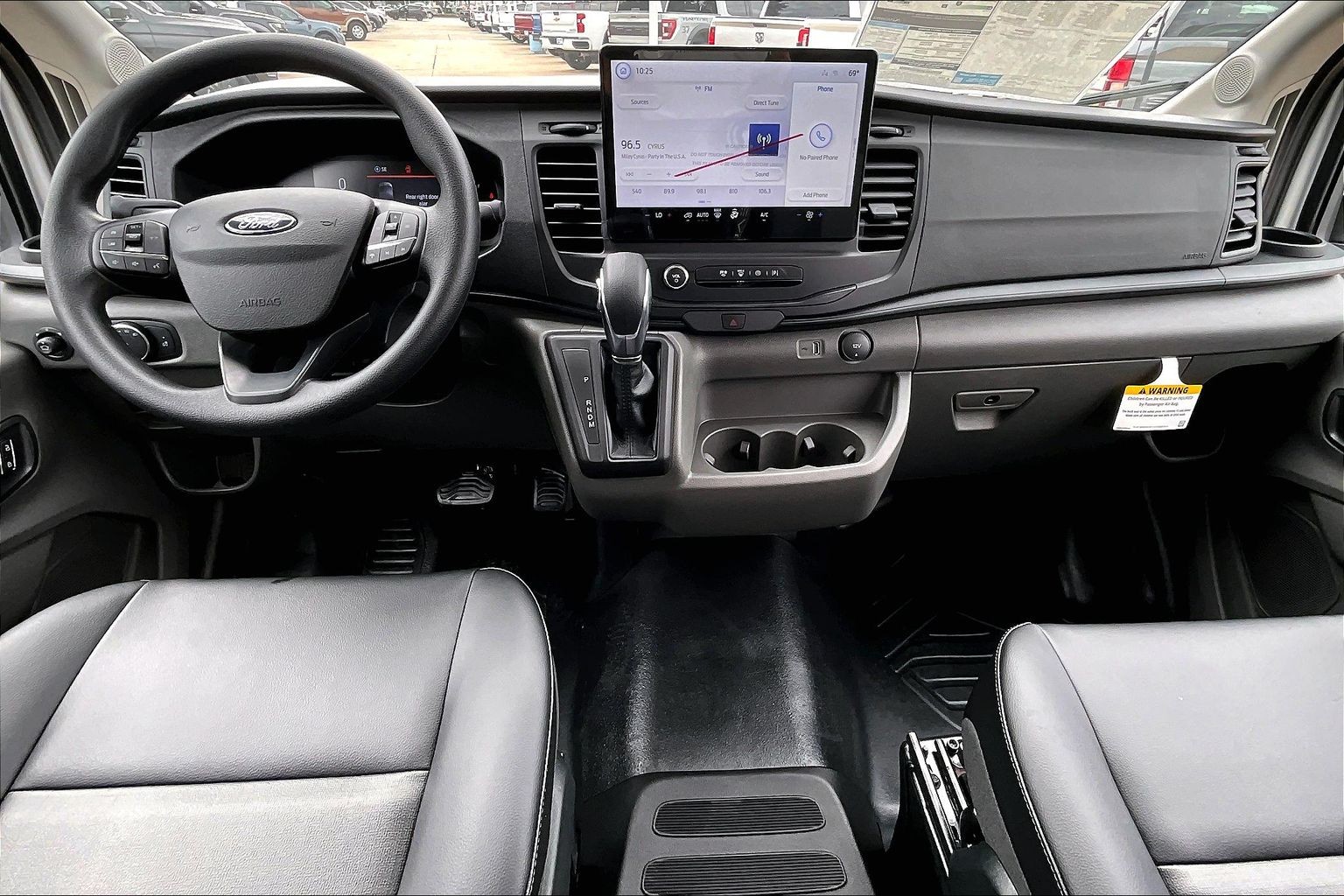 New 2026 Ford Transit 250 - photo 9