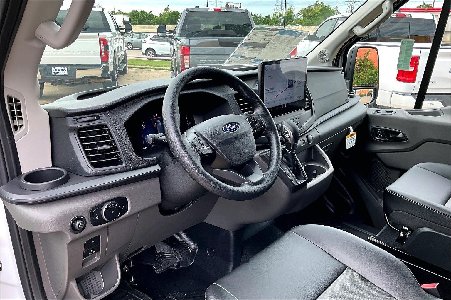 New 2026 Ford Transit 250 - photo 11