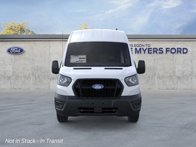 New 2026 Ford Transit 250 - photo 8