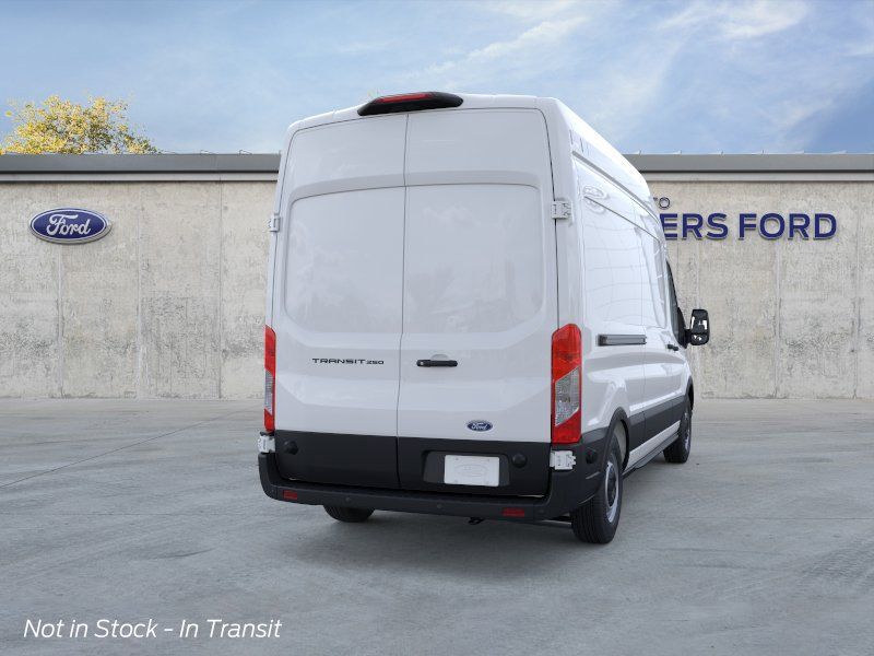 New 2026 Ford Transit 250 - photo 10