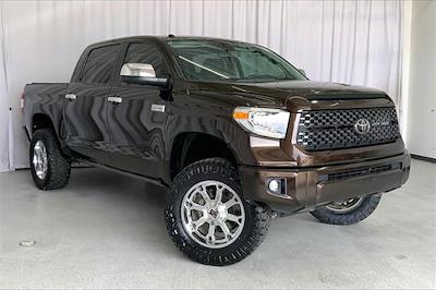 Used 2019 Toyota Tundra Platinum Crew Cab 4x4 Pickup for sale #TKX845291 - photo 1