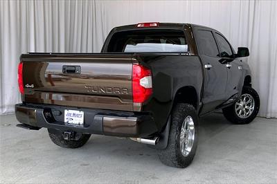 Used 2019 Toyota Tundra Platinum Crew Cab 4x4 Pickup for sale #TKX845291 - photo 2
