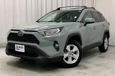 Used 2020 Toyota RAV4 XLE FWD SUV for sale #TLC043168 - photo 1
