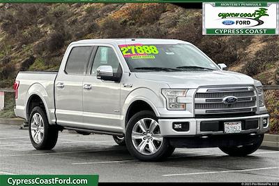 2016 Ford F-150 SuperCrew Cab 4WD Pickup for sale #108123 - photo 1