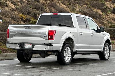 2016 Ford F-150 SuperCrew Cab 4WD Pickup for sale #108123 - photo 2