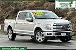 Used 2016 Ford F-150 Platinum SuperCrew Cab for sale #108123 - photo 1