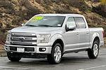 Used 2016 Ford F-150 Platinum SuperCrew Cab for sale #108123 - photo 7