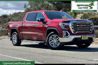 Used 2019 GMC Sierra 1500 SLT Crew Cab 4WD Pickup for sale #108136C - photo 1