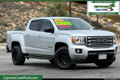 Used 2019 GMC Canyon SLE Crew Cab Pickup for sale #108148 - photo 1