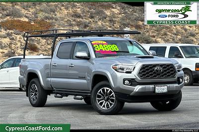 Used 2021 Toyota Tacoma TRD Sport Double Cab for sale #108171C - photo 1