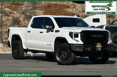 Used 2024 GMC Sierra 1500 AT4X Crew Cab 4WD Pickup for sale #108180 - photo 1