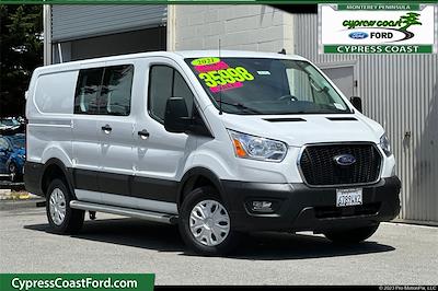 Used 2021 Ford Transit 250 Low Roof Empty Cargo Van for sale #108203 - photo 1