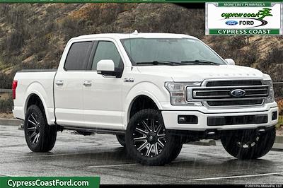 2018 Ford F-150 SuperCrew Cab 4WD Pickup for sale #108210C - photo 1