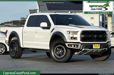 2018 Ford F-150 SuperCrew Cab 4WD Pickup for sale #108218 - photo 1