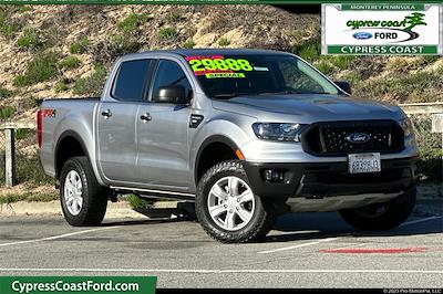 Used 2021 Ford Ranger XL SuperCrew Cab for sale #108242S - photo 1