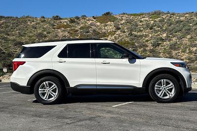 Used 2022 Ford Explorer - photo 1