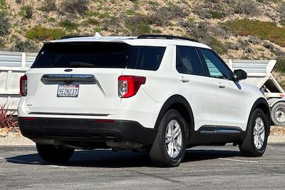 Used 2022 Ford Explorer - photo 1