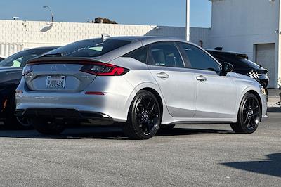 Used 2024 Honda Civic - photo 1