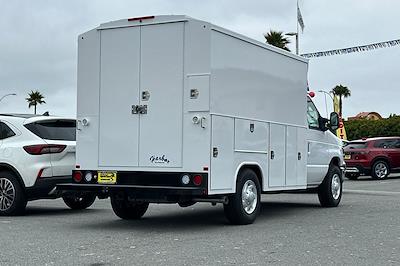 2026 Ford E-350 RWD Service Utility Van for sale #CT018 - photo 2