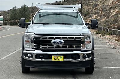 New 2026 Ford F-550 Super Cab 4WD 12' Scelzi Contractor Truck for sale #FA001 - photo 2