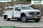 New 2026 Ford F-550 Super Cab Contractor Truck for sale #FA001 - photo 1
