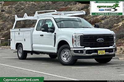 New 2026 Ford F-250 Super Cab Scelzi SB-98-79-49-38-VO 8' 2" Service Truck for sale #FA006 - photo 1