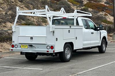 New 2026 Ford F-250 Super Cab Scelzi SB-98-79-49-38-VO 8' 2" Service Truck for sale #FA006 - photo 2