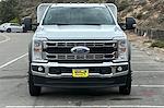 New 2026 Ford F-550 XL Crew Cab 4WD 12' Scelzi Steel Flatbed Truck for sale #FA007 - photo 3
