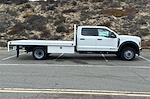 New 2026 Ford F-550 XL Crew Cab 4WD 12' Scelzi Steel Flatbed Truck for sale #FA007 - photo 4