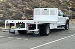 New 2026 Ford F-550 XL Crew Cab 4WD 12' Scelzi Steel Flatbed Truck for sale #FA007 - photo 2