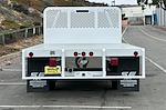 New 2026 Ford F-550 XL Crew Cab 4WD 12' Scelzi Steel Flatbed Truck for sale #FA007 - photo 5