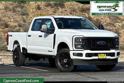 2026 Ford F-350 Crew Cab SRW 4WD Pickup for sale #FA011 - photo 1