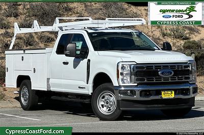 New 2026 Ford F-350 Super Cab Service Truck for sale #FA013 - photo 1
