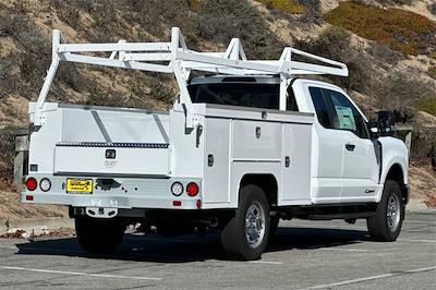 New 2026 Ford F-350 Super Cab Service Truck for sale #FA013 - photo 2