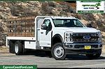New 2026 Ford F-550 Regular Cab Stake Bed for sale #FA014 - photo 1