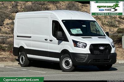 New 2026 Ford Transit 250 Medium Roof Empty Cargo Van for sale #FA016 - photo 1