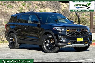 2026 Ford Explorer 4WD SUV for sale #FA023 - photo 1
