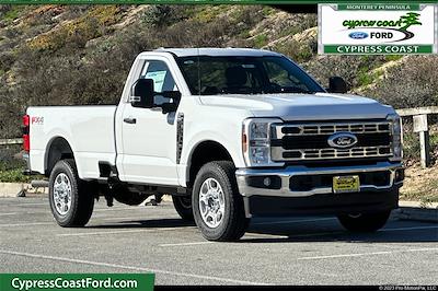 2026 Ford F-350 Regular Cab SRW 4WD Pickup for sale #FA036 - photo 1