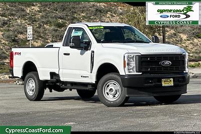 New 2026 Ford F-350 XL Regular Cab for sale #FA039 - photo 1