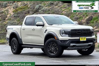 New 2026 Ford Ranger - photo 1
