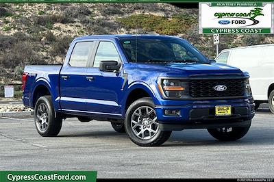 2026 Ford F-150 SuperCrew Cab 4WD Pickup for sale #FA055 - photo 1