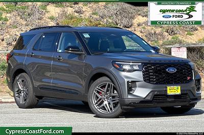 New 2026 Ford Explorer - photo 1