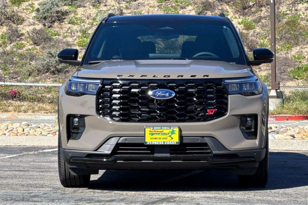 New 2026 Ford Explorer - photo 5